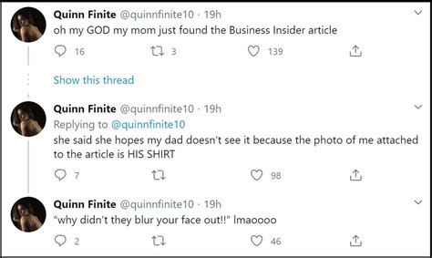 quinn finite leaks|Twitter. It’s what’s happening / Twitter